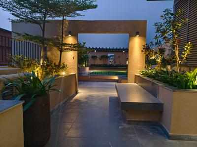 Image of 1398 Sq.ft 3 BHK Apartment / Flat for sale in Ambuja Ecospace Residencia, New Town, Kolkata for Rs. 15300000