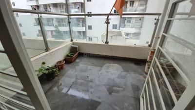Image of 1128 Sq.ft 2 BHK Apartment / Flat for sale in Konbil Konark Towers II, Balewadi, Pune for Rs. 11199999