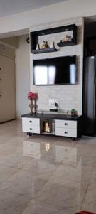 Living Room Image of 1600 Sq.ft 3 BHK Apartment / Flat for sale in Patel Colony Jamnagar for Rs. 7200000