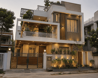 Image of 2600 Sq.ft 4 BHK Villa for sale in Vishal Nivaan Meadows, Kesnand, Pune for Rs. 15000000