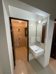 Bathroom Image of 585 Sq.ft 1 BHK Apartment / Flat for sale in Tharwani Vedant Nakshatra, Badlapur West Badlapur for Rs. 2999000