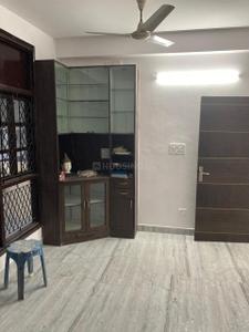 Hall Image of 495 Sq.ft 2 BHK Apartment / Flat for sale in Sangam Vihar New Delhi for Rs. 2400000