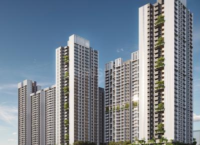 Image of 1180 Sq.ft 2 BHK Apartment / Flat for sale in Rohan Harita Phase 3, Tathawade, Pune for Rs. 8000000