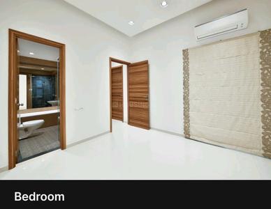 Bedroom Image of 1150 Sq.ft 2 BHK Apartment / Flat for sale in Neelsidhi Jai Balaji CHS, Nerul Navi Mumbai for Rs. 27000000