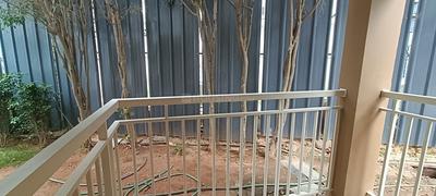 Balcony Image of 624 Sq.ft 1 BHK Apartment / Flat for sale in Ramky Lumina, Rayasandra Bengaluru for Rs. 7600000