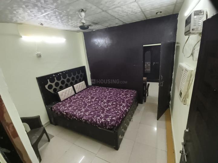Malka Ganj Bedroom 1