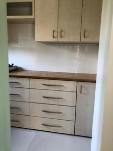 Kitchen Image of 700 Sq.ft 1 BHK Apartment / Flat for sale in Salisbury, Bandra West Mumbai for Rs. 25000000