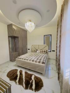 Bedroom Image of 1278 Sq.ft 3 BHK Builder Floor for sale in Gillco Valley Sector 115, Sector 115 Mohali for Rs. 5690000