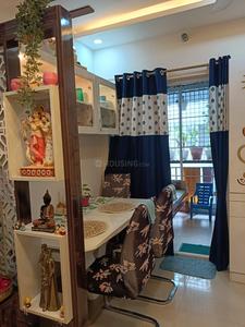 Hall Image of 1315 Sq.ft 2 BHK Apartment / Flat for sale in Casagrand ECR 14, Kanathur Reddikuppam Chennai for Rs. 12000000
