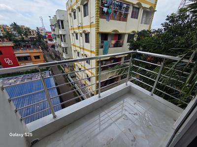 Balcony Image of 1182 Sq.ft 2 BHK Apartment / Flat for sale in Konnagar Hooghly for Rs. 4491600