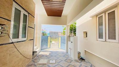 Balcony Image of 700 Sq.ft 2 BHK Independent House for sale in Avadi Chennai for Rs. 6000000