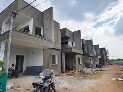 Image of 2500 Sq.ft 3 BHK Villa for sale in Urban Commune, Mokila, Hyderabad for Rs. 17000000