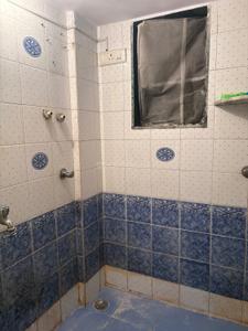 Bathroom Image of 525 Sq.ft 1 BHK Apartment / Flat for rent in Virat Tower, Kalwa Thane for Rs. 25000