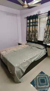 Bedroom Image of 1150 Sq.ft 2 BHK Apartment / Flat for rent in Cox Town Bengaluru for Rs. 40000