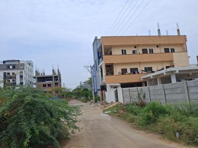 Image of 1815 Sq.ft Residential Plot / Land for sale in Suvarnabhoomi Deepthis Suvarna Sampada, Gagillapur, Hyderabad for Rs. 9700000