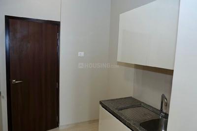 Kitchen Image of 1200 Sq.ft 3 BHK Apartment / Flat for rent in Piramal Aranya, Byculla Mumbai for Rs. 199999