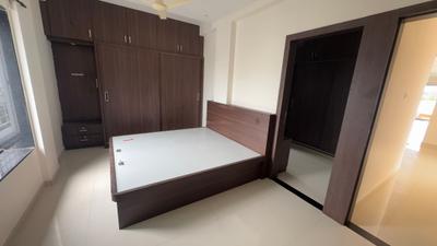 Bedroom Image of 3000 Sq.ft 3 BHK Apartment / Flat for rent in Sonegaon Nagpur for Rs. 43000