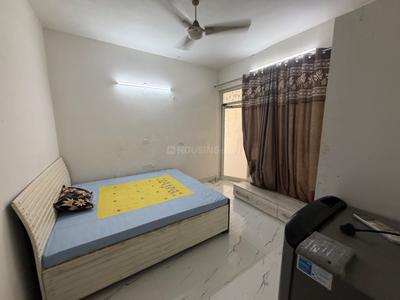 Bedroom Image of 800 Sq.ft 1 RK Builder Floor for rent in Bhai Randhir Singh Nagar Ludhiana for Rs. 9000