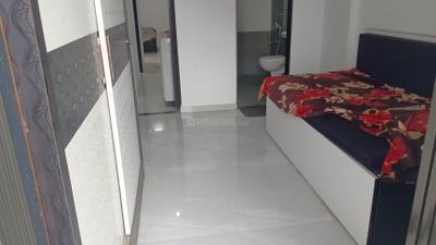 Bedroom Image of 1000 Sq.ft 2 BHK Apartment / Flat for sale in Built Tulsi Park, Kalyan West Kalyan for Rs. 8600000