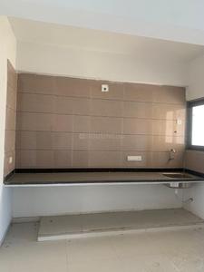 Kitchen Image of 2718 Sq.ft 3 BHK Penthouse for sale in Sahajanand Elite, Sargasan Gandhinagar for Rs. 9200000