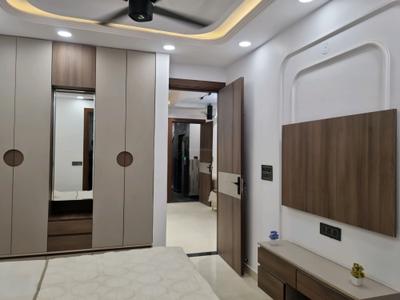 Bedroom Image of 950 Sq.ft 3 BHK Apartment / Flat for sale in Saarthi Affordable Homes, Dwarka Mor New Delhi for Rs. 7350000