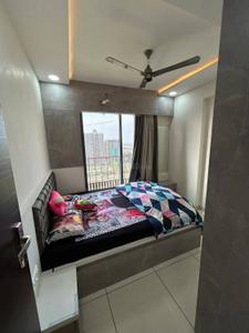 Bedroom Image of 1432 Sq.ft 2 BHK Independent House for rent in Arham Vimla Residency, Paldi Ahmedabad for Rs. 28600