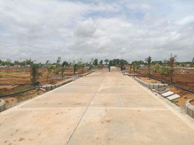 Image of 130 Sq.ft Residential Plot / Land for sale in Thimmapur, Hyderabad for Rs. 2890001