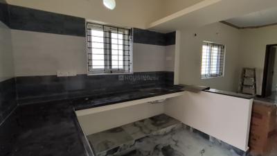Kitchen Image of 1240 Sq.ft 3 BHK Apartment / Flat for sale in Sembakkam Chennai for Rs. 8432000