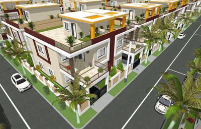 Image of 1540 Sq.ft 3 BHK Duplex for sale in Adityapur, Jamshedpur for Rs. 6666100