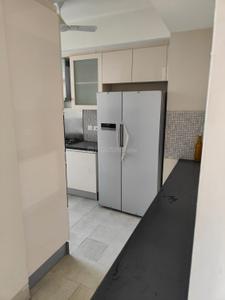 Kitchen Image of 2250 Sq.ft 3.5 BHK Builder Floor for sale in Sector 7 Gurgaon for Rs. 21900000