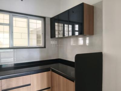 Kitchen Image of 1028 Sq.ft 2 BHK Apartment / Flat for sale in Mahindra Nestalgia Phase 1, Pimpri Pune for Rs. 10800000