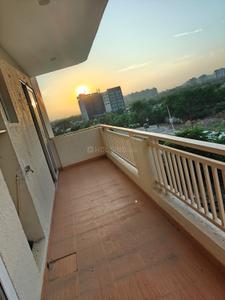 Balcony Image of 2010 Sq.ft 3.5 BHK Apartment / Flat for rent in Ansal Heights 86, Sector 86 Gurgaon for Rs. 28000