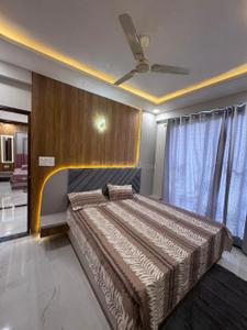 Bedroom Image of 1300 Sq.ft 3 BHK Apartment / Flat for sale in Parth Prime A, Sheopur Jaipur for Rs. 6200000