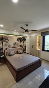 Bedroom Image of 2293 Sq.ft 4 BHK Apartment / Flat for sale in Jagatpura Jaipur for Rs. 16000000