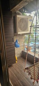 Balcony Image of 1275 Sq.ft 2 BHK Apartment / Flat for sale in National Sea Queen Excellency, Seawoods Navi Mumbai for Rs. 27500000