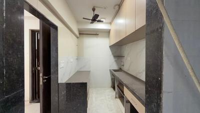Kitchen Image of 1110 Sq.ft 2 BHK Apartment / Flat for sale in Seawoods Navi Mumbai for Rs. 22500000