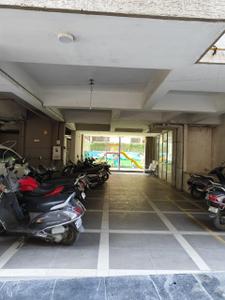 Image of 1151 Sq.ft 2 BHK Apartment / Flat for sale in Shakti 140, Thaltej, Ahmedabad for Rs. 5800000