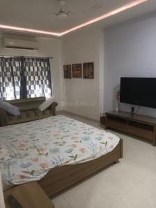 Bedroom Image of 3600 Sq.ft 4.5 BHK Independent House for rent in Bodakdev Ahmedabad for Rs. 225000
