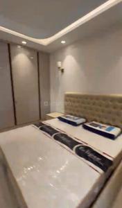 Bedroom Image of 1600 Sq.ft 3 BHK Builder Floor for rent in Green Park New Delhi for Rs. 200000