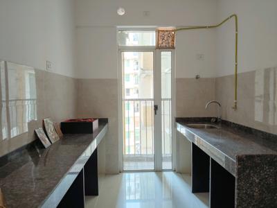 Kitchen Image of 1025 Sq.ft 2 BHK Apartment / Flat for sale in Marathon Nexzone, Kolkhe Navi Mumbai for Rs. 8840000
