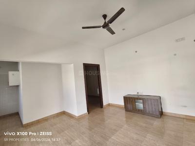 Hall Image of 600 Sq.ft 1 BHK Builder Floor for rent in HSR Layout Bengaluru for Rs. 30000