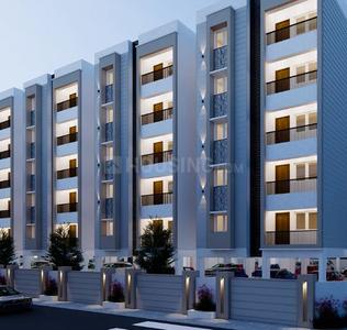Image of 1170 Sq.ft 2 BHK Apartment / Flat for sale in MP Green Bay, Kundrathur, Chennai for Rs. 8500000