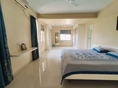 Bedroom Image of 4200 Sq.ft 4 BHK Penthouse for sale in Baner Pune for Rs. 55000000