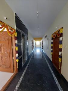 Image of 725 Sq.ft 1 BHK Builder Floor for rent in Mahadevapura, Bengaluru for Rs. 25000