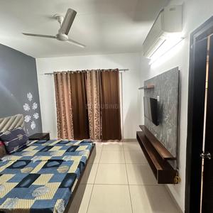Bedroom Image of 2200 Sq.ft 3 BHK Apartment / Flat for rent in ACME Eden Court, Sector 91 Mohali for Rs. 55000