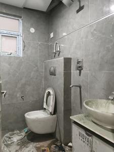 Common Bathroom Image of 1000 Sq.ft 2 BHK Apartment / Flat for sale in Trinity High Street North Avenue, Noida Extension Greater Noida for Rs. 4050000