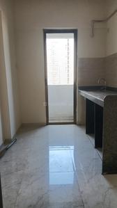 Kitchen Image of 450 Sq.ft 1 BHK Apartment / Flat for sale in Sunteck Maxx World, Naigaon East Naigaon for Rs. 3200000