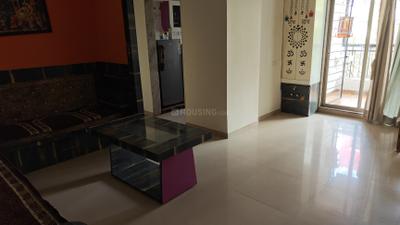 Living Room Image of 841 Sq.ft 2 BHK Apartment / Flat for rent in Maruti Dreamville, Hadapsar Pune for Rs. 30000