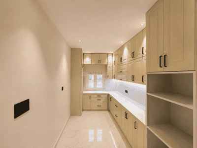 Kitchen Image of 3010 Sq.ft 4 BHK Independent House for sale in Chitaipur Varanasi for Rs. 19500000