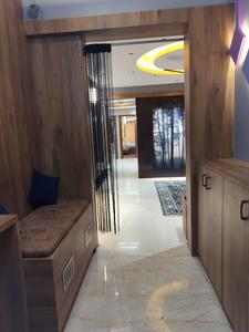 3 BHK Fully Furnished Flat